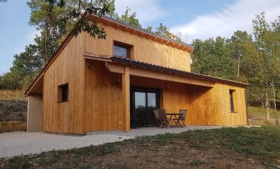3* Chêne Vert pleine nature 5 mn Sarlat – piscine