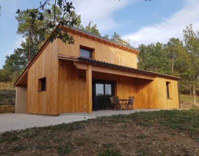 3* Chêne Vert pleine nature 5 mn Sarlat – piscine