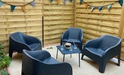 Dole 39 appart wifi parking terrasse patio