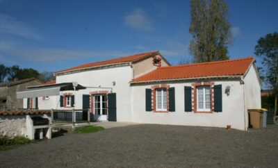 Gîte La Marzelle