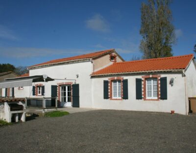 Gîte La Marzelle, Longeville-sur-Mer / Vendée