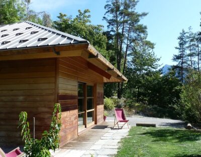 Le Carré de Bois, chalet à Briançon