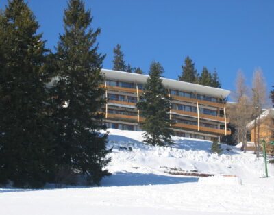 Appartement PMR département de l’Isère CHAMROUSSE