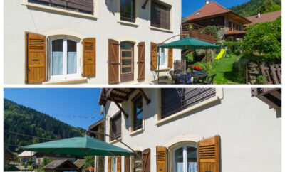 Gite 6/7 personnes, proche station des 7 Laux, Isère