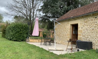 Le Cèdre classé 3* maison en pierres 5 mn de Sarlat