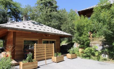 Charmant chalet individuel à  Briançon/serre Chevalier