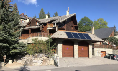 Appartement spacieux à Serre Chevalier
