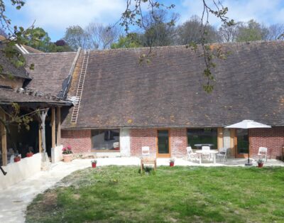 La Bergerie de Bénéauville, Normandie