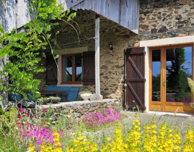 La Buse, gîte 4 pers. en Corrèze