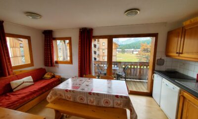 Appartement  avec balcon Superdévoluy 05 Hautes-Alpes
