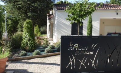 Gîte La Maison Blanche, Alpes-de-Haute-Provence