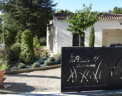 Gîte La Maison Blanche, Alpes-de-Haute-Provence