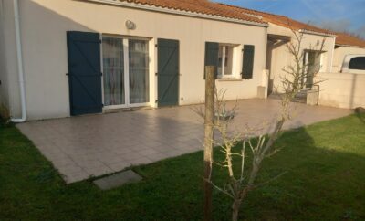 Maison de vacances Longeville-sur-Mer