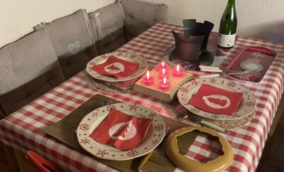 Joli logement cosy en rez de jardin vue montagne, 4/5 personnes max