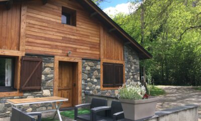 Chalet Fario, bain nordique adapté, sauna, Hautes-Pyrénées