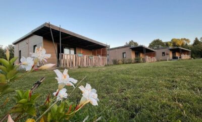 Votre chalet PMR face au Sancy en Auvergne