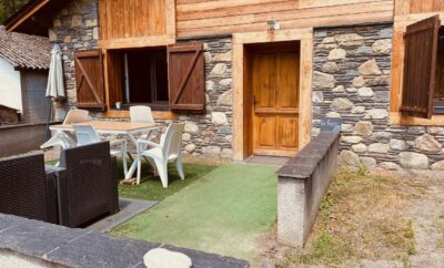 Chalet Fario, bain nordique adapté, sauna, Hautes-Pyrénées