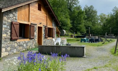 Chalet Nordique, bain nordique, sauna, Hautes-Pyrénées