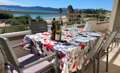 Appartement 6/8 personnes, vue mer, Fréjus plage