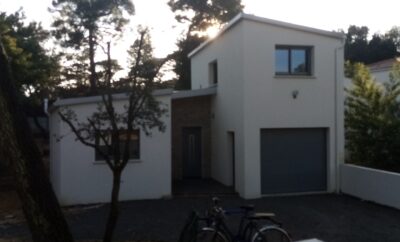 Maison proche mer Vendée