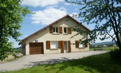 Gîte 2 personnes dans les Vosges à 15 min de Gérardmer