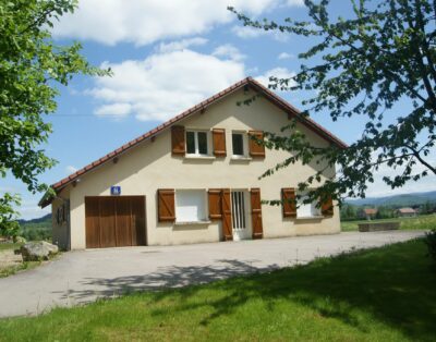 Gîte 2 personnes dans les Vosges à 15 min de Gérardmer
