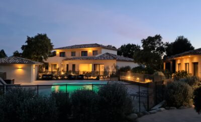 Appartement 2 chambres vue sur les piscines en Corse du Sud