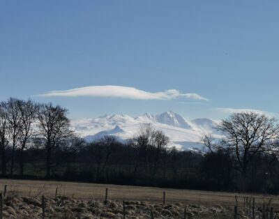 Chalet PMR 2 en Auvergne face au Sancy