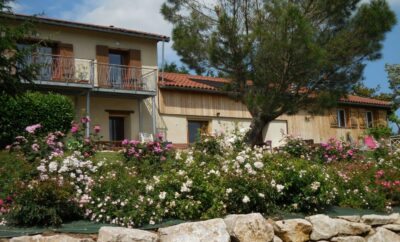 Gîte de groupe à Bessenay proche Lyon