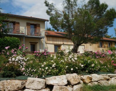 Gîte de groupe à Bessenay proche Lyon