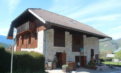 Gîte Chapô Julo proche du lac d’Annecy