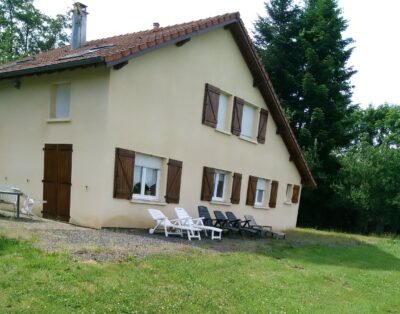 Gîte La Marade dans les Vosges