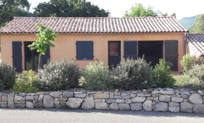 Gîte de La Combe, proche Sisteron