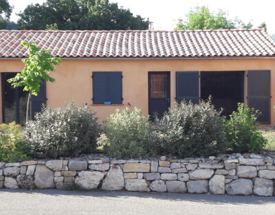 Gîte de La Combe, proche Sisteron