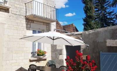 Gîte Loire et vignoble