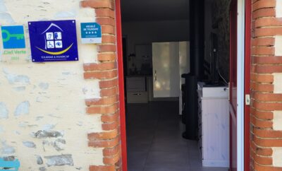 Gîte 4 à 6 personnes au calme dans le Maine et Loire