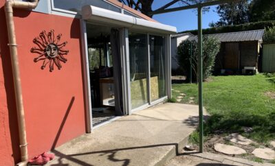 Maison à la campagne proche Avignon