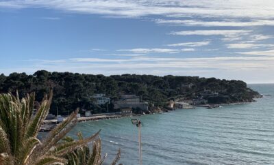 Appartement 6 personnes avec vue sur Mer, Sanary-sur-Mer