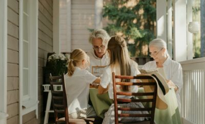 Vacances intergénérationnelles : renforcer les liens familiaux