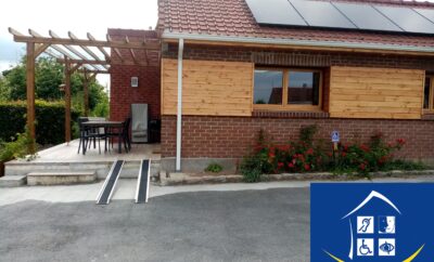 Gîte 4 personnes, Pas-de-Calais