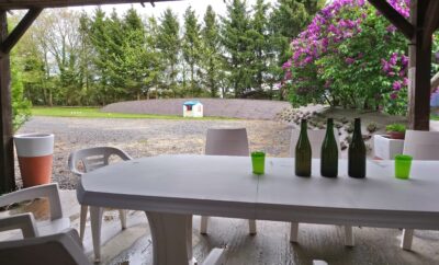 Gîte de charme 8 pers. à la campagne, Normandie