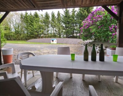 Gîte de charme 8 pers. à la campagne, Normandie