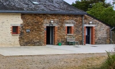 Gîte 6 à 8 personnes, Maine et Loire