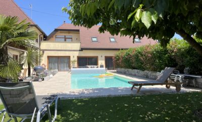 Le jardin du Milieu en Alsace