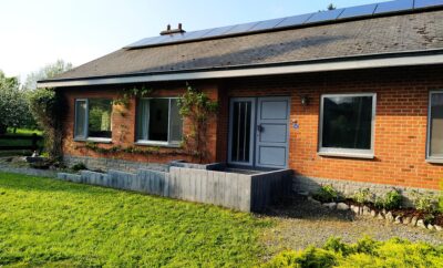 Gîte dans les Ardennes belges
