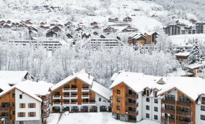 Appartement 65m² 8 pers, Serre-Chevalier Chantemerle