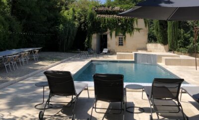 Mas avec piscine privée dans le Luberon