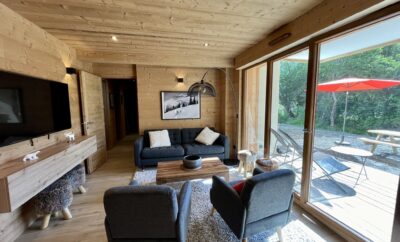 Le Flocon, appartement à Monétier les Bains, Serre Chevalier