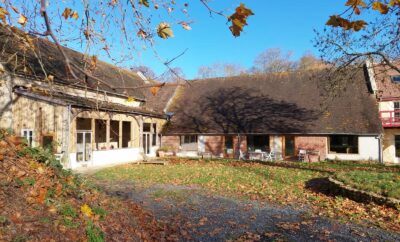 Gîte 12 personnes proche Cabourg