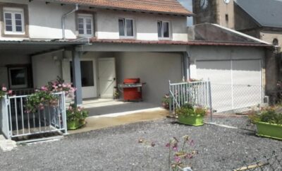 Gîte plain-pied 5 personnes, Moselle proche du Plan Incliné